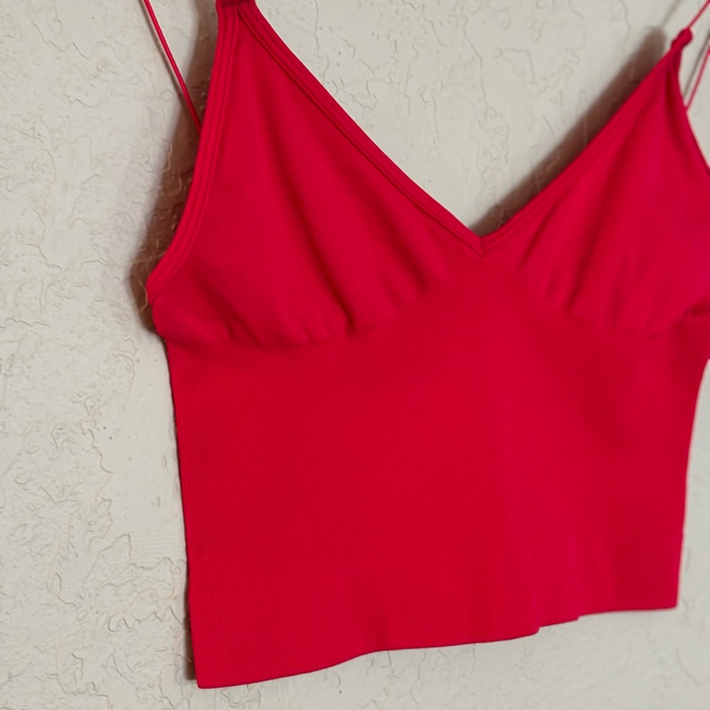 Free People Bra Tank Top